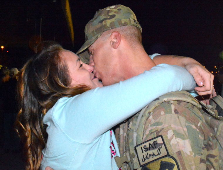 Family Welcome Home